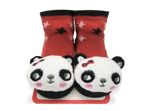 Kidgets 3D Animal Socks