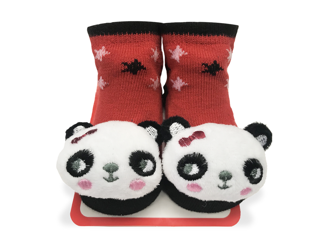 Kidgets 3D Animal Socks
