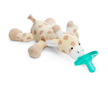 Load image into Gallery viewer, WubbaNub® Giraffe Pacifier